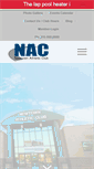 Mobile Screenshot of newtownathletic.com